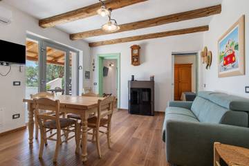 Villa per 6 Persone in Putignano, Valle D'Itria, Foto 1