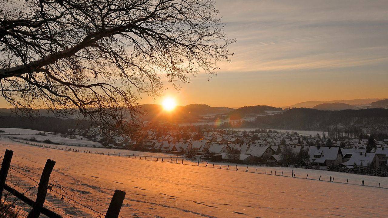 Appartement de vacances entier, Ferienwohnung für 4 Personen (43 m²) in Arnsberg in Arnsberg, Arrondissement du Haut-Sauerland