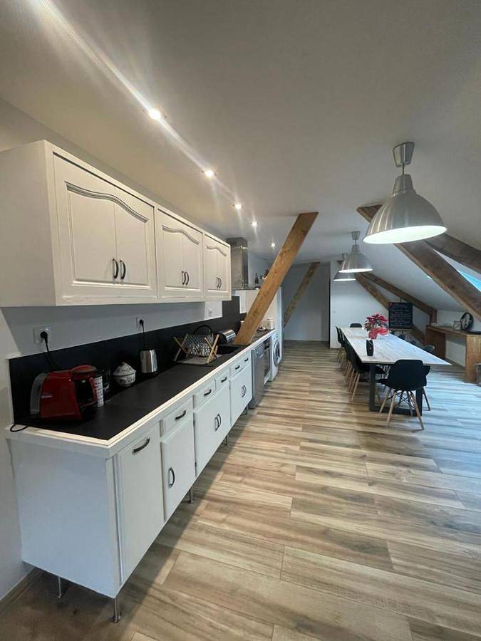 Location de vacances pour 6 personnes, avec piscine et jardin à Martres-Tolosane - 3