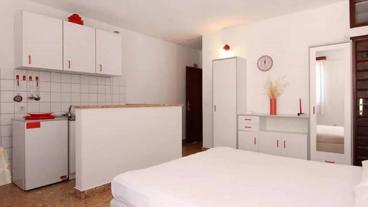 Ganze Ferienwohnung, Ferienwohnung für 2 Personen (24 m²) in Bol in Bol, Brac
