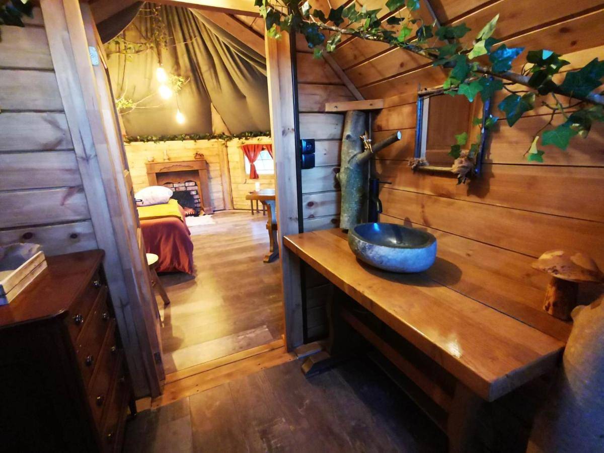 La cabane du Nuton Ardennais, foto 3