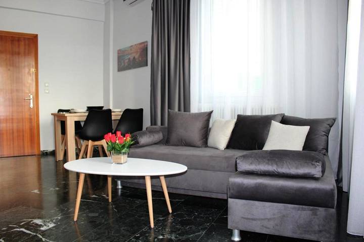 Gîte pour 7 personnes, avec vue et terrasse à Kavala - 3