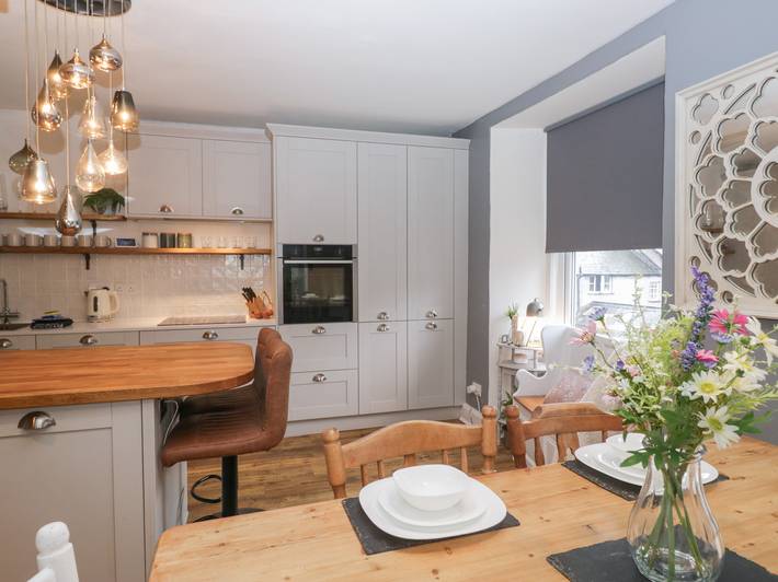 Cottage für 6 Personen, mit Garten - 1