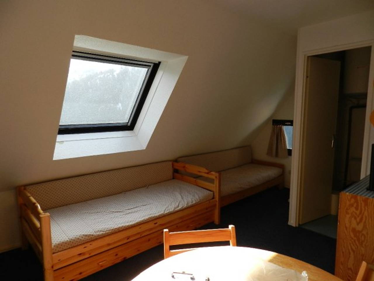 Entire apartment, 16m² Studio at the slopes' foot, Le Pleynet in La Ferrière, Le Pleynet