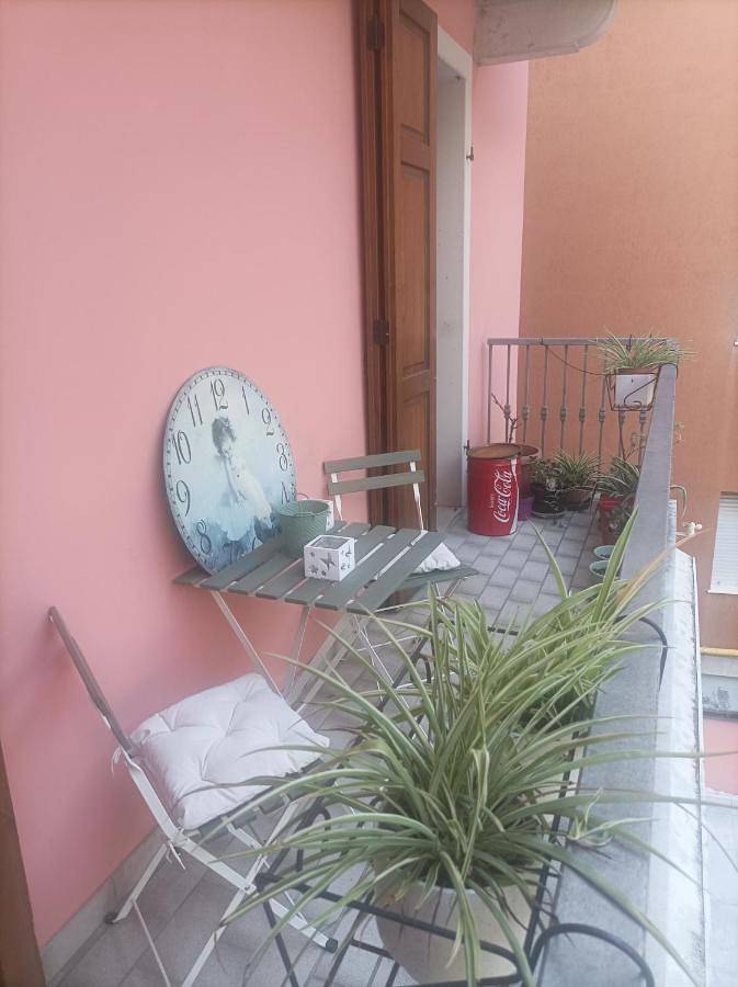 Lemon Green House in Riva del Garda, Gardasee-Berge