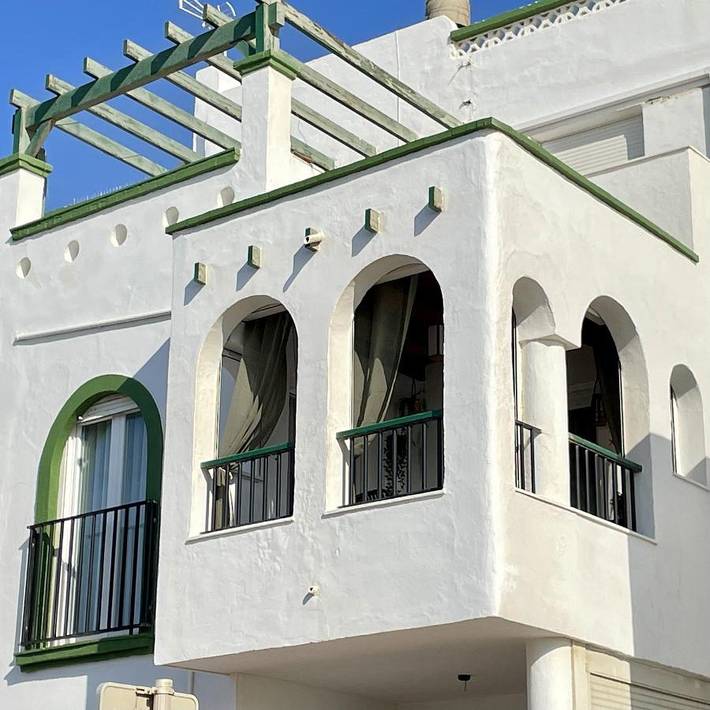 Apartamento de vacaciones para 6 personas, con balcón y vistas - 1