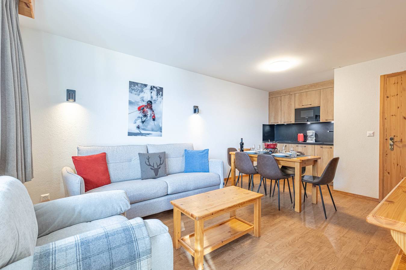 Appartamento vacanze a Nendaz a partire da 189€ a notte