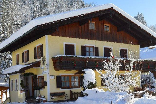 Appartamento vacanze a Königssee a partire da 126€ a notte