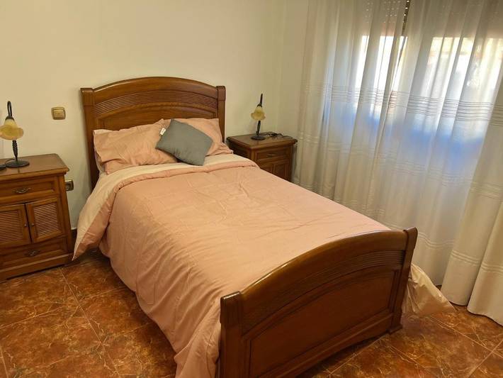 Casa de vacaciones para 8 personas, con balcón y vistas en Campo de Peñafiel - 4