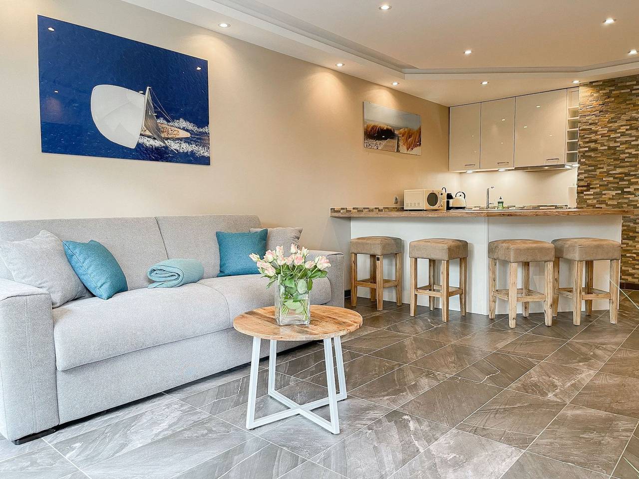 Ferienwohnung für 4 Personen in Niendorf, Timmendorfer Strand