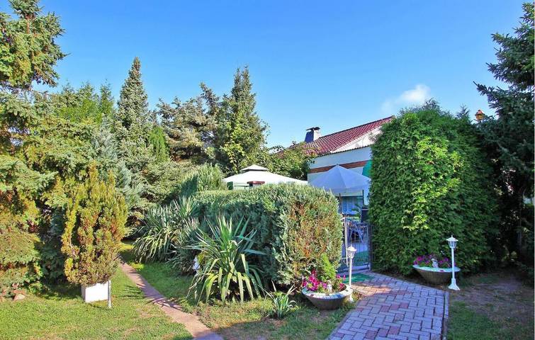 Ferienhaus für 2 Personen, mit Terrasse