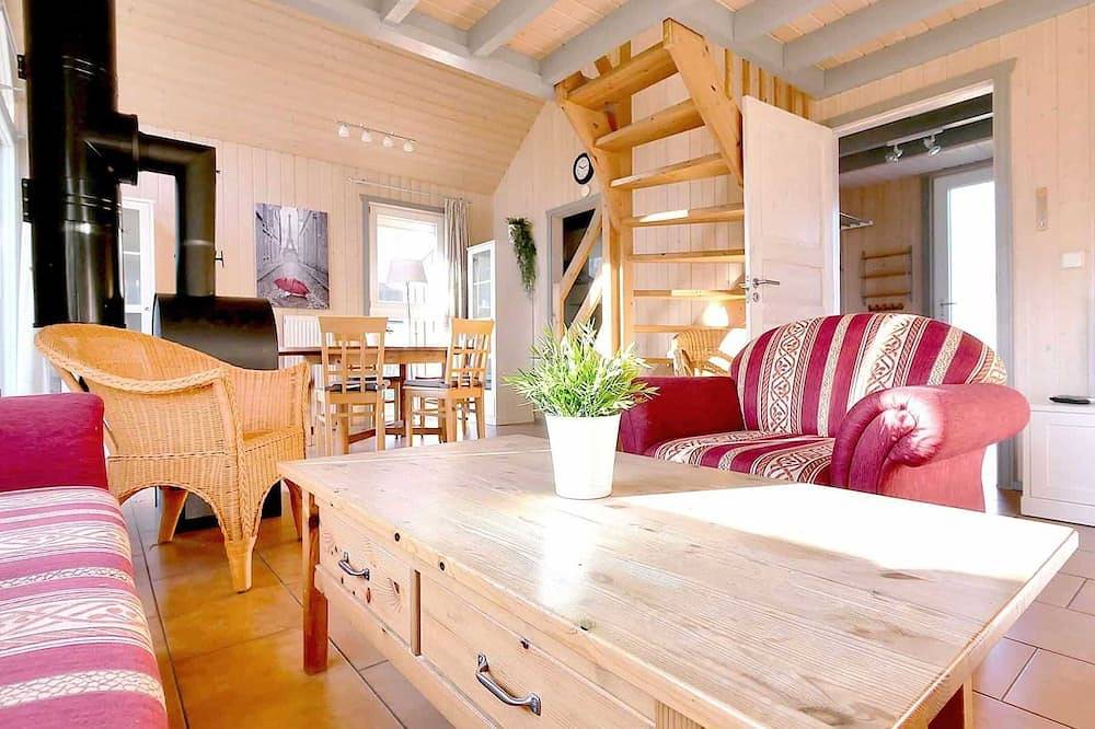 Ganze Wohnung, Seeperle mit Whirpool inkl. Nebenkosten - Ferienpark Scharmützelsee in Storkower See, Wendisch Rietz