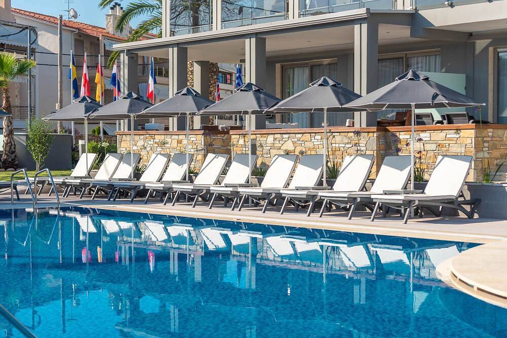 Dionysos Hotel & Suites Halkidiki in Chaniotis, Kassandra