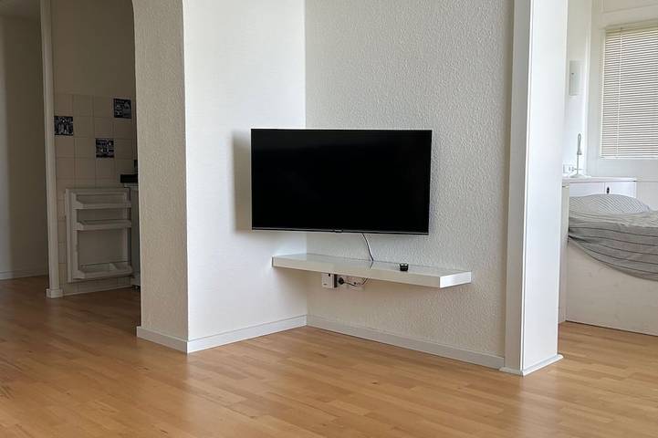 Ferienwohnung für 2 Personen, mit Garten in Travemünde - 3