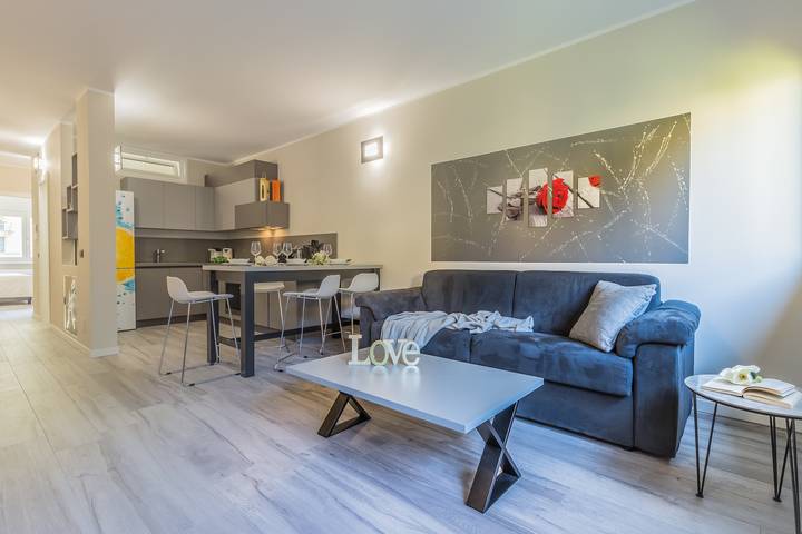 Appartement entier, Amazing Life House in Varenna, Commune de Varenna