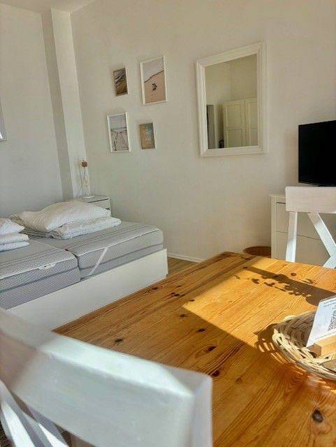 Ganze Wohnung, Nordland Appartments - Wohnung Gröde - Direkt am Meer, näher dran geht nicht! in Wyk auf Föhr (Stadt), Wyk auf Föhr