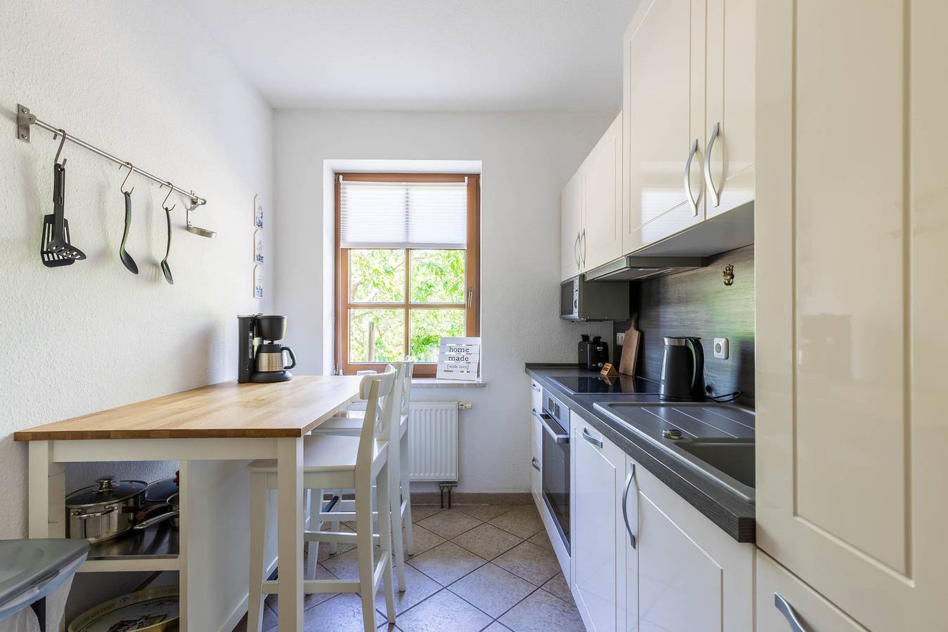 Apartamento vacacional entero, Ferienwohnung "Anna" in Tarnewitz, Boltenhagen