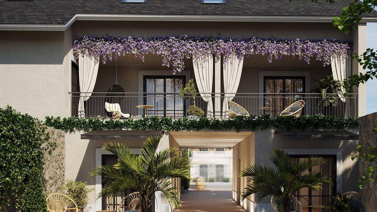 Ganze Ferienwohnung, Ferienwohnung für 8 Personen (127 m²) in Neustadt in Neustadt an der Weinstraße, Pfälzer Rheinebene