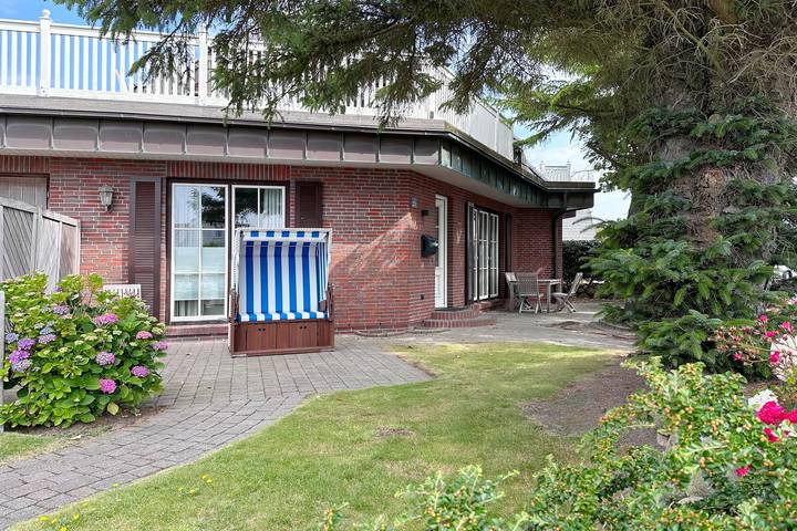 Ganze Ferienwohnung, Landhaus Gaadt, App. 2 in Westerland, Sylt (Gemeinde)