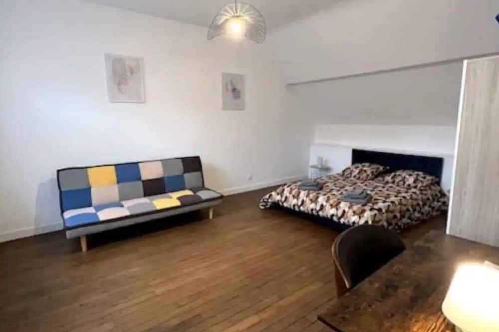 Entire apartment, Apartment Saphir (5) 2/6 pers in Sedan, Ardennes