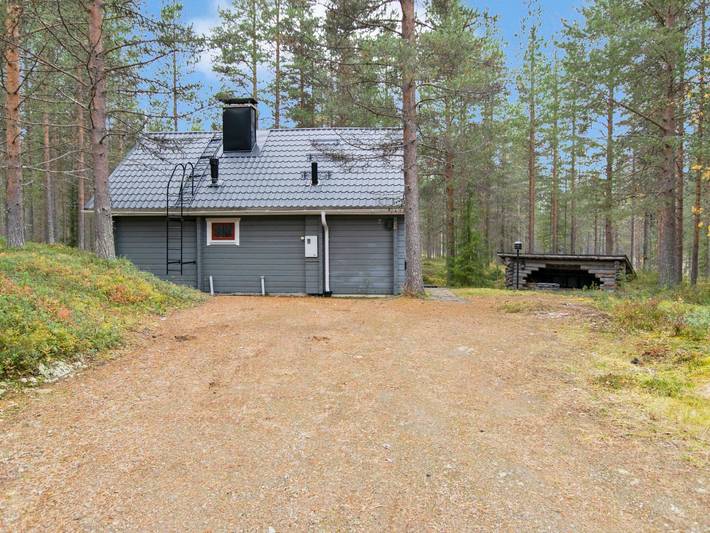 Pikku pyhis in Pyhä, Lappland