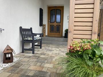 Ferienwohnung für 3 Personen in Übersee, Chiemgauer Alpen, Bild 1