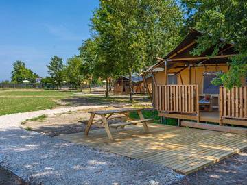 Lodge for 5 People in Palazzolo dello Stella, Adriatic Sea, Photo 1