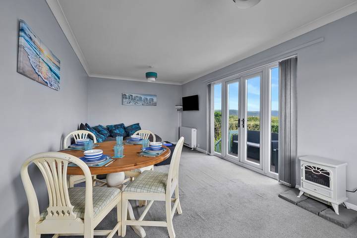 Bungalow für 4 Personen, mit Garten in Cornwall - 2