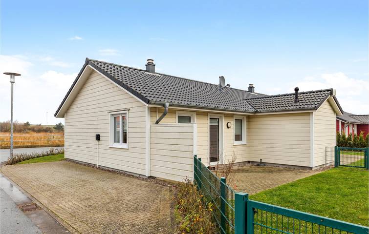 Rückzugsort am Meer mit Parkplatz, Terrasse und Internet in Dagebüll, Nordfriesland