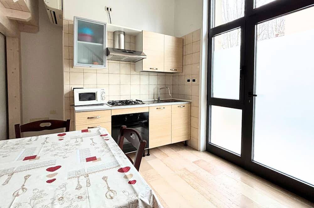 Appartamento intero, Cesenatico, monolocale con aria condizionata in Cesenatico, Provincia di Forlì-Cesena