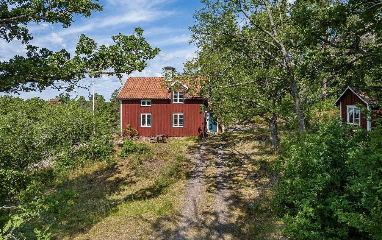 Schönes Ferienhaus im Schärengarten von Västervik in Gamleby, Västervik und Umgebung