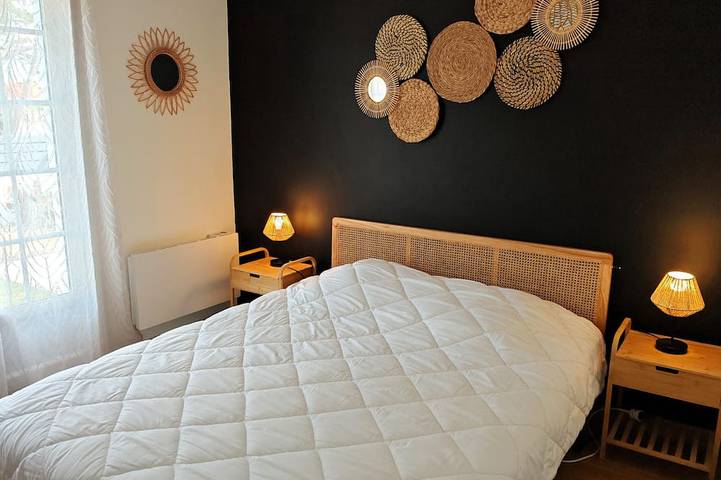 Les Chouans - Holiday home in Olonne-sur-Mer, Les Sables-d'Olonne