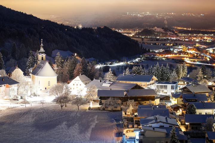 Appartement voor 6 personen, met tuin en balkon, kindvriendelijk in Itter