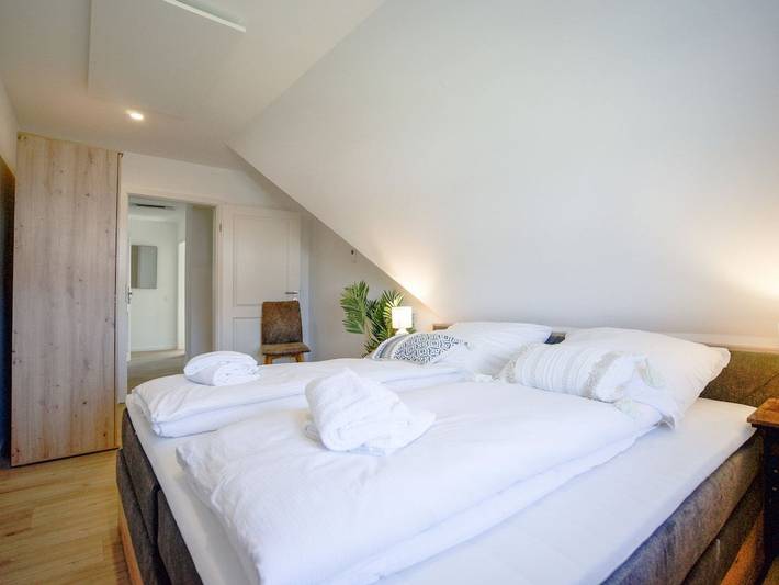 Ganze Ferienwohnung, Nordstrander Küstenlodge - Himmelreich in Nordstrand (Gemeinde), Nordstrand