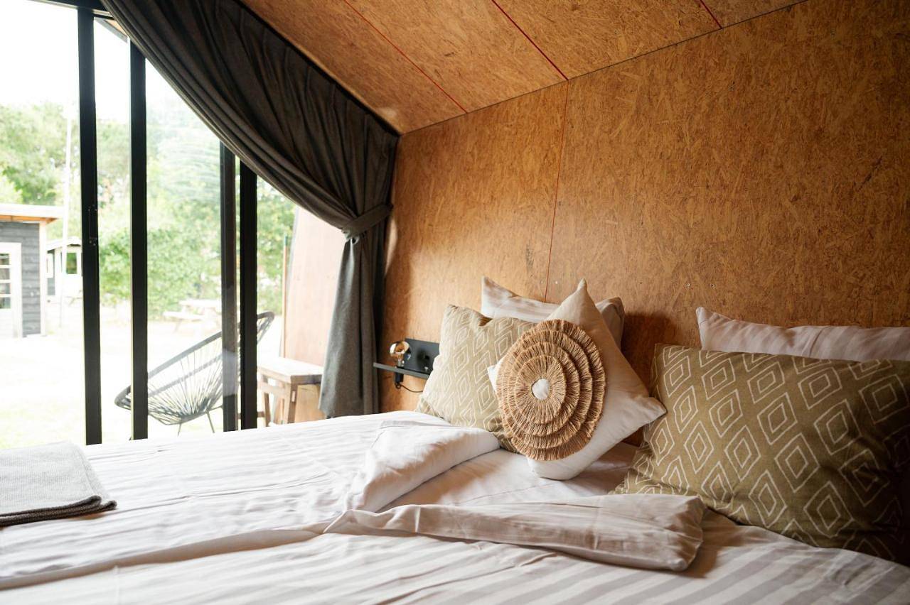 Double Room with Private Bathroom in Callantsoog, Noord-Holland - Kust van de Noordzee