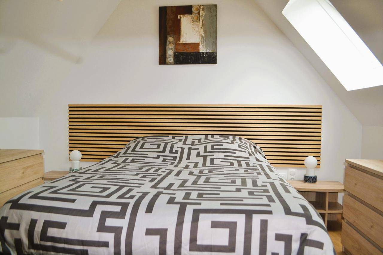 Appartement entier, Le Sainte Mère Horizon B in Sainte-Mère-Église, Région de Cherbourg