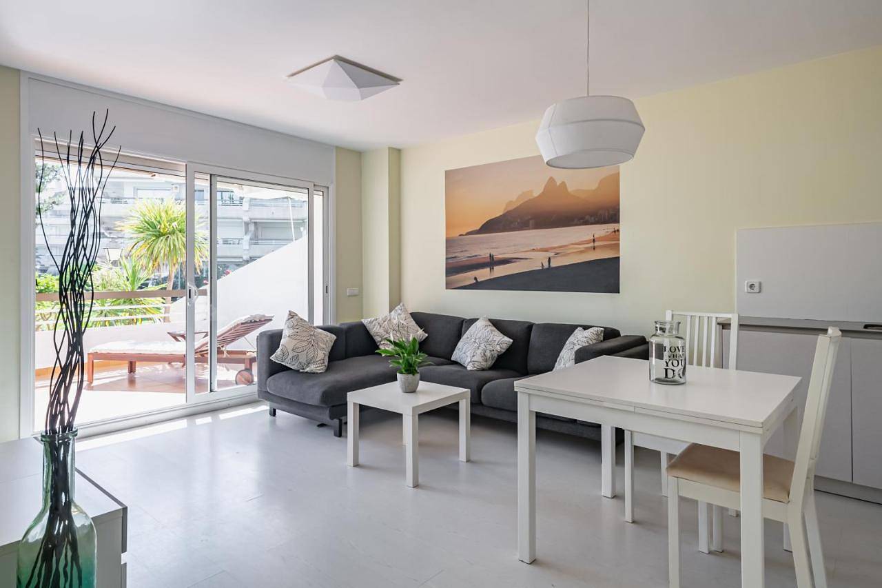 Apartamento entero, One-Bedroom Apartment in Platja de la República (Vilanova i la Geltrú), Villanueva y Geltrú
