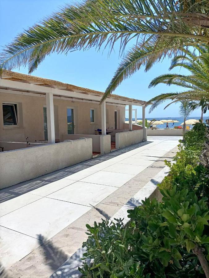 Lido Di Alghero Beach Resort in Lido San Giovanni, Alghero