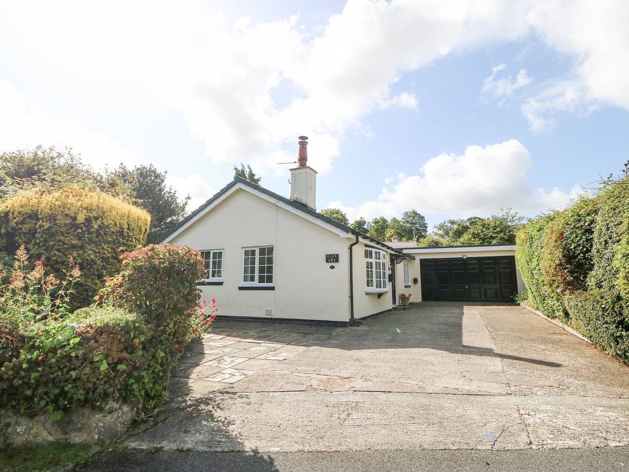 Glan Dwr in Red Wharf Bay, Isle of Anglesey
