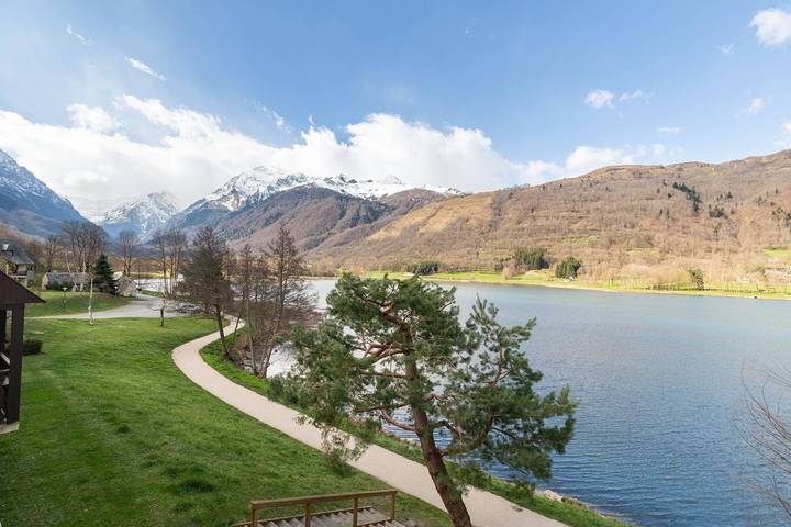 Appartement de vacances pour 6 personnes, avec balcon - 1