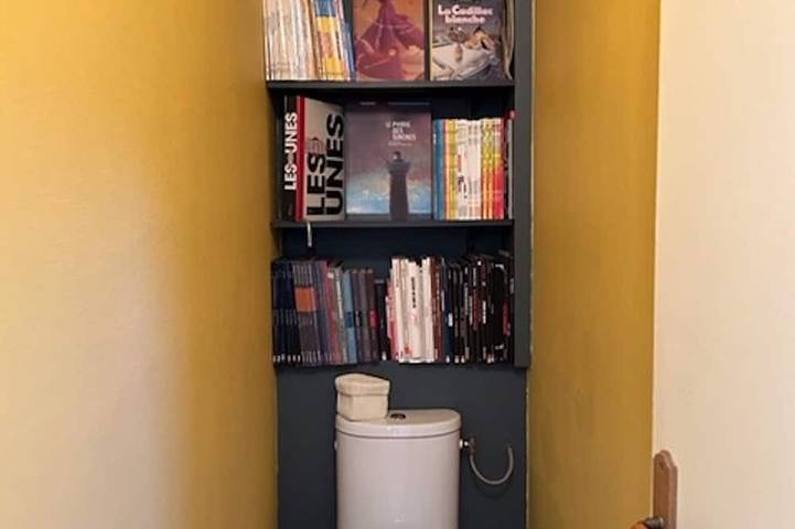 Location de vacances pour 6 personnes, avec jardin et terrasse à Saint-Pierre-en-Port - 3