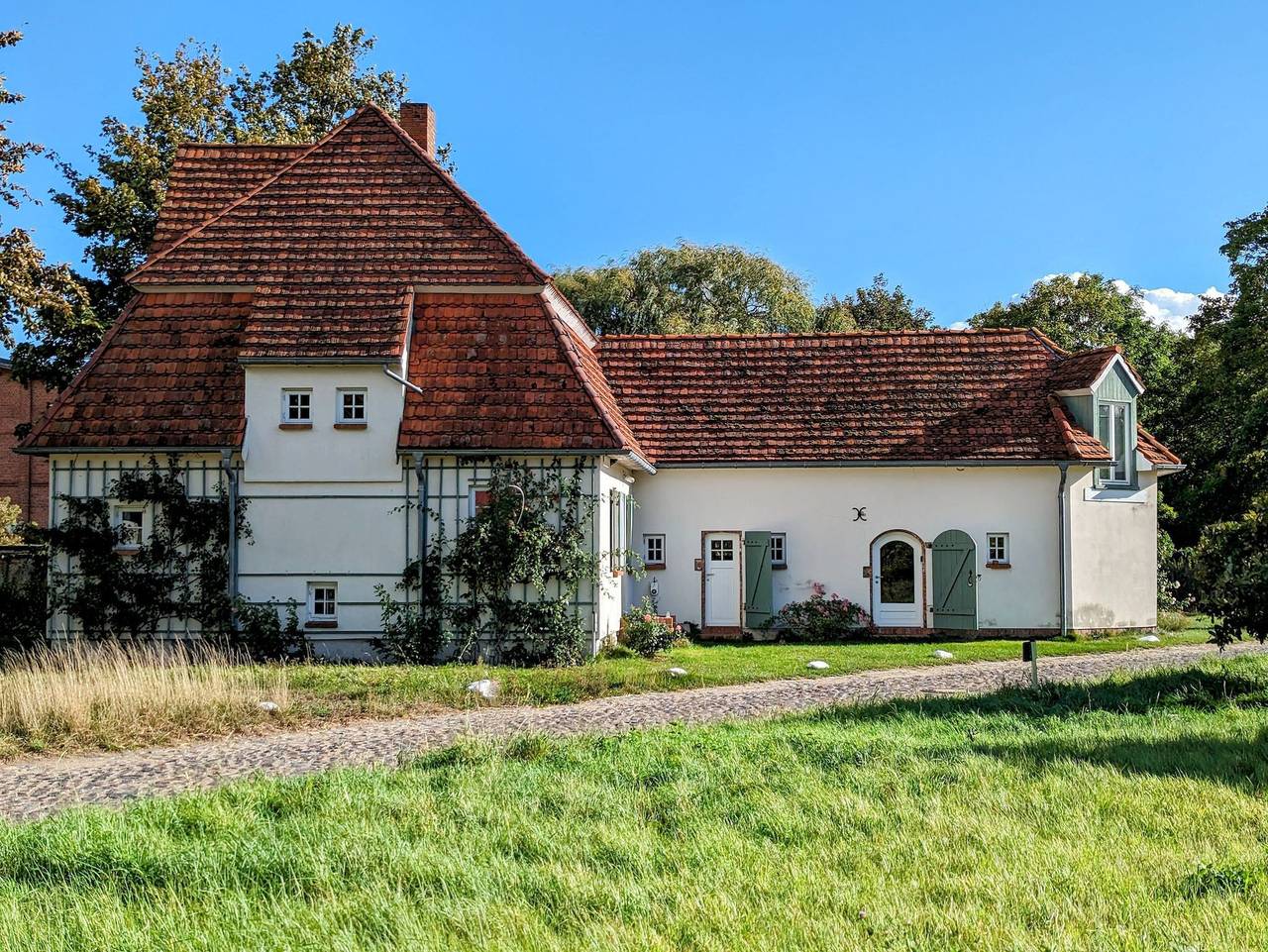 Ganze Ferienwohnung, Forsthaus Lelkendorf - Ferienwohnung Forsthaus in Lelkendorf, Mecklenburgische Schweiz
