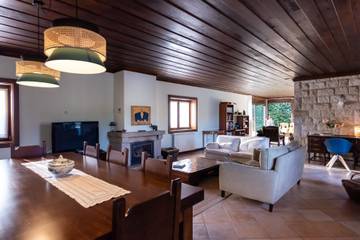 Villa para 8 Pessoas em Santa Cruz, Vale do Douro, Foto 4