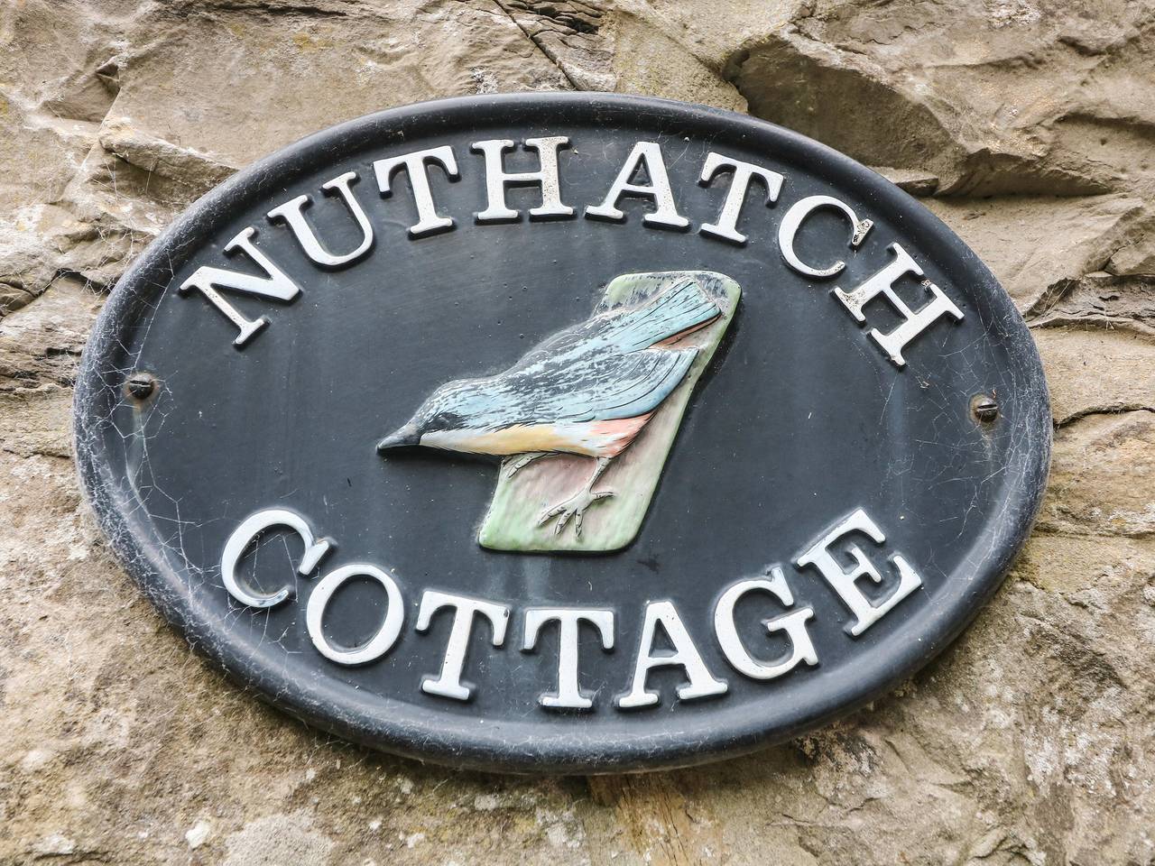 Nuthatch Cottage in Yorkshire Dales National Park