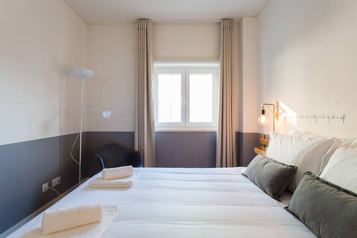 Apartamento de vacaciones para 4 personas en Lisboa - 3