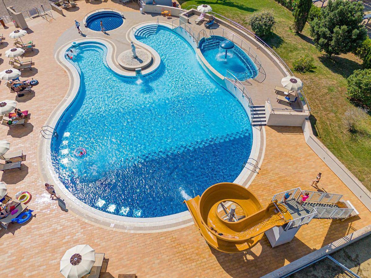 Salvapiano Holiday Ranch in Piombino, Costa degli Etruschi
