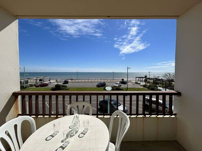 Gîte pour 4 personnes, avec balcon dans Plage des Demoiselles - 3