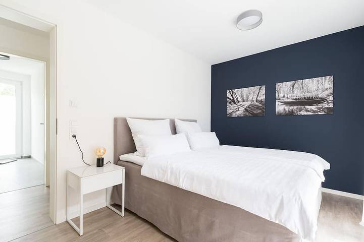 Ferienwohnung für 2 Personen, mit Balkon in Tübingen - 2