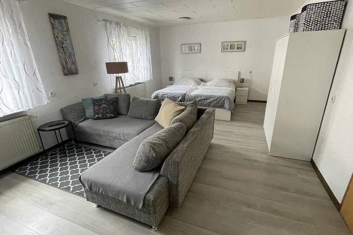 Ferienwohnung für 3 Personen, mit Terrasse - 1