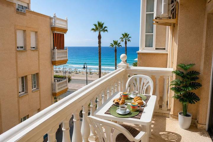Appartement de vacances pour 6 personnes, animaux acceptés - 1